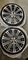 BMW E90 E91 E92 E93  WSP W670 19" 220M  8.5/9.5J  225/265