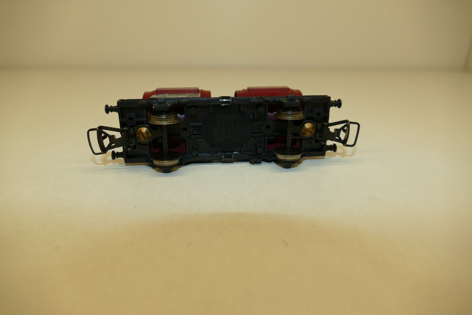 Jouef Modelleisenbahnen: Jouef H0: SNCF Weinwagen – Gebraucht aus Niederhasli von rail-duerst 5