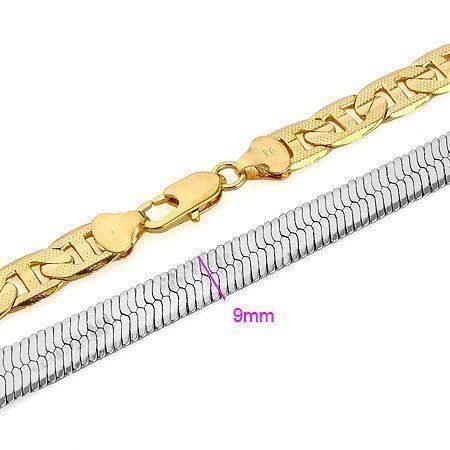 Ketten: Ketten & Bracelets - Set (JSE-0007) – Neu (gemäss Beschreibung) aus Ittigen von Oner 1
