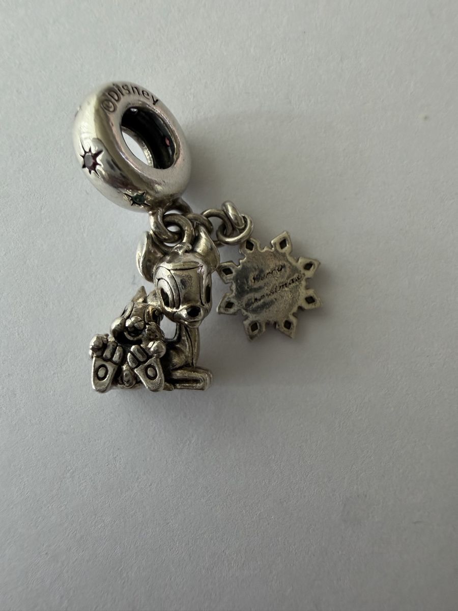 Pandora Anhänger: Pandora Disney Bambi & Klopfer Dangle Charm – Gebraucht aus Aadorf von mel_5b9w 1