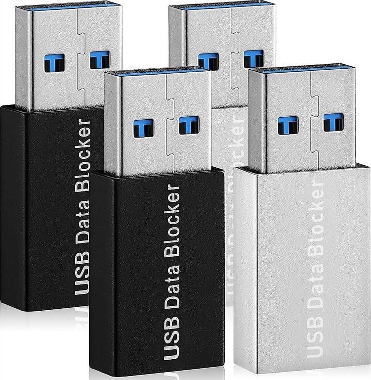 Unità & Adattatore: USB-Datenblocker - Sicherer USB-Ladeadapter – Usato da Novaggio venduto da GreenWebSolutions 6