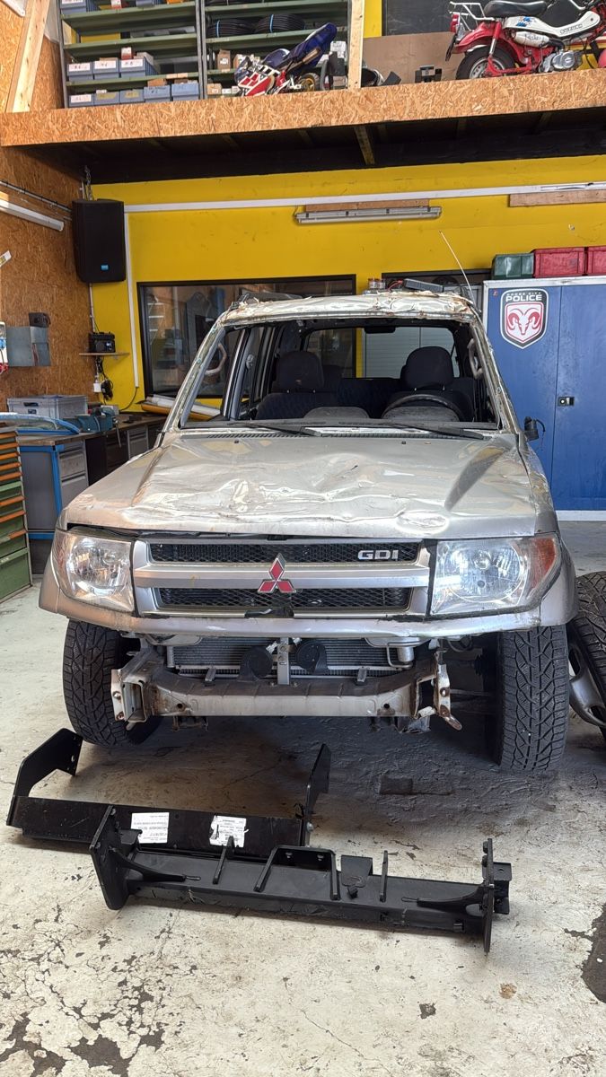 Automobili: Mitsubishi Pajero  – Usato da Eichberg venduto da Weder236 5