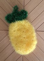 Spülschwamm_23, Ananas