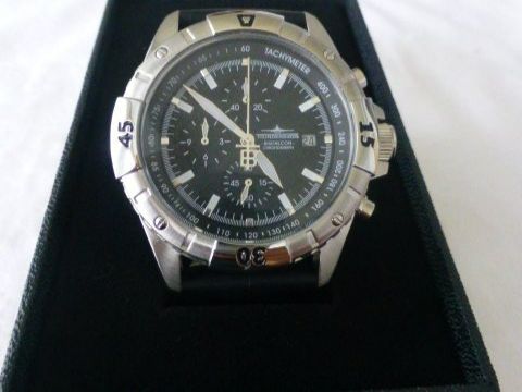 Orologi: THUNDERBIRDS  CHRONO – Nuovo (secondo la descrizione) da Dierikon venduto da Vittorio57