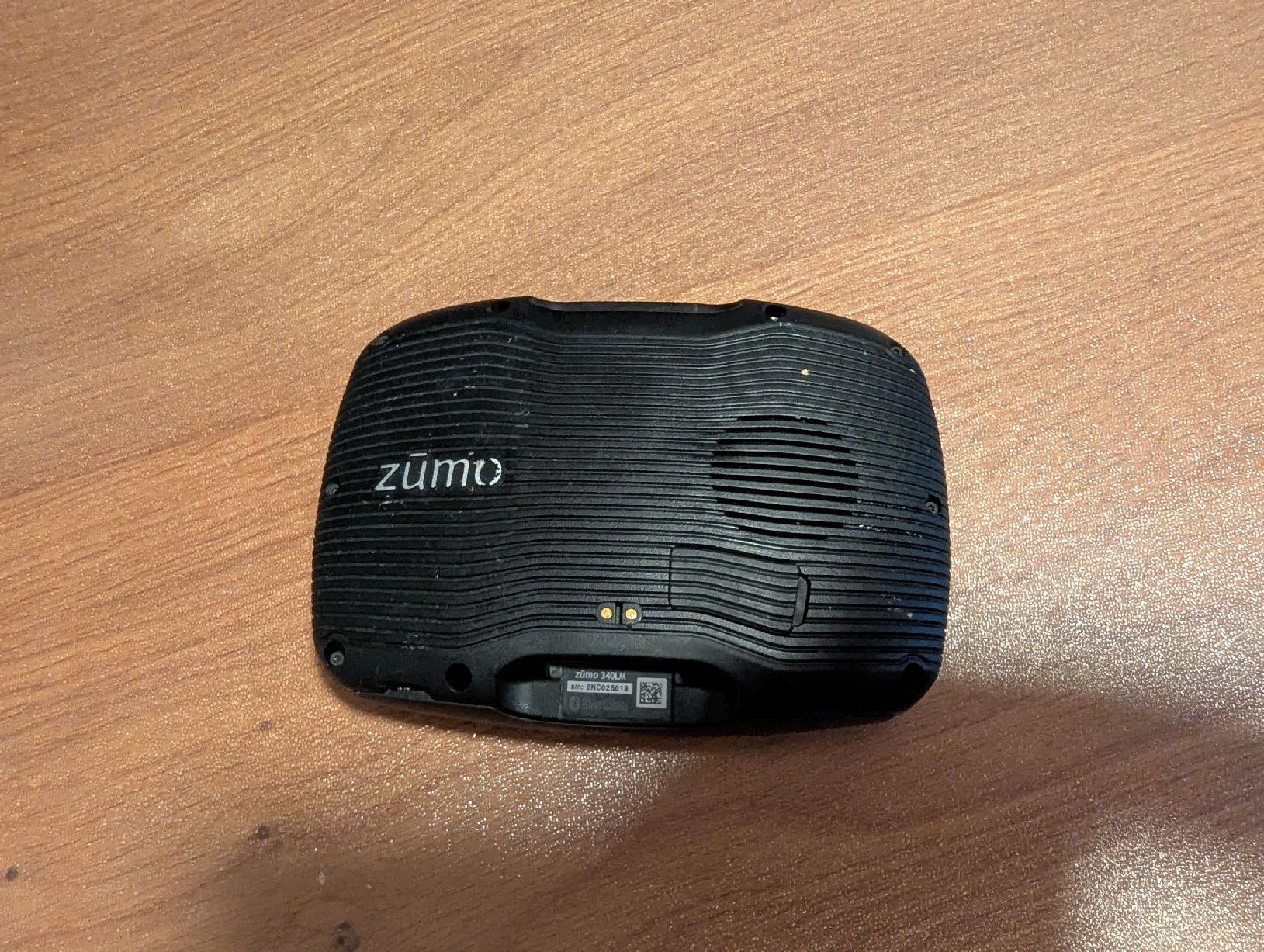 Garmin Navigatori: Garmin zumo 340LM Motorradnavigationsgerät – Usato da Langenthal venduto da Z3R0 1