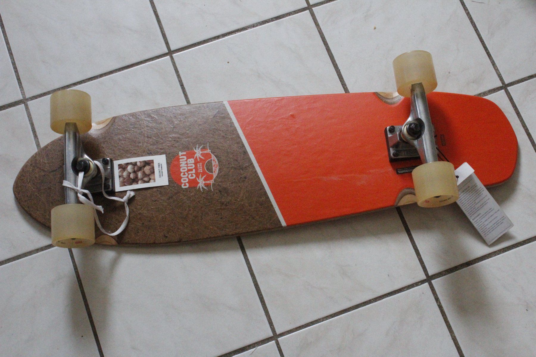 Globe Skateboards: skateboard cruiser GLOBE new – Nuovo (secondo la descrizione) da Travers venduto da ColibriRoseOrange 7