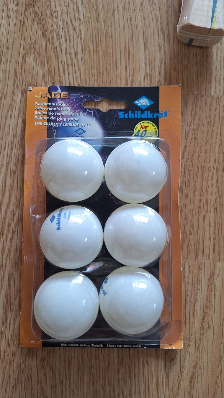 Racchette: Tischtennis Set – Nuovo (secondo la descrizione) da Lützelflüh-Goldb venduto da bli_f2v9 3
