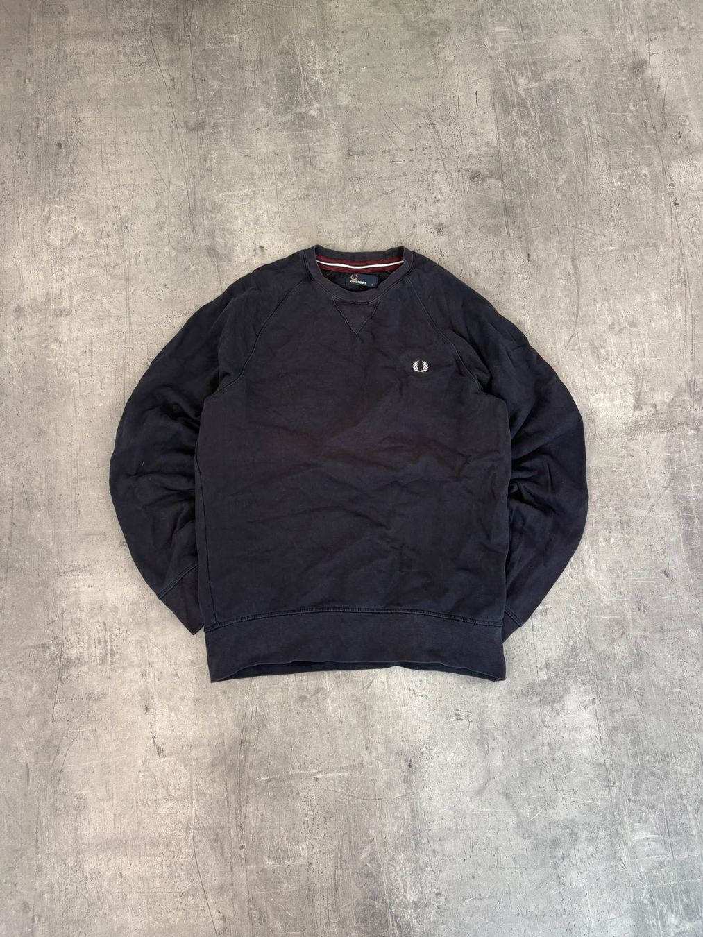 Fred Perry Pullover & Sweatshirts: Vintage Fred Perry Sweater (S) – Neu (gemäss Beschreibung) aus Werdenberg von hase.vintage