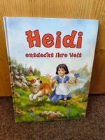 Kinderbuch  Heidi entdeckt ihre Welt  99 Seiten NEU