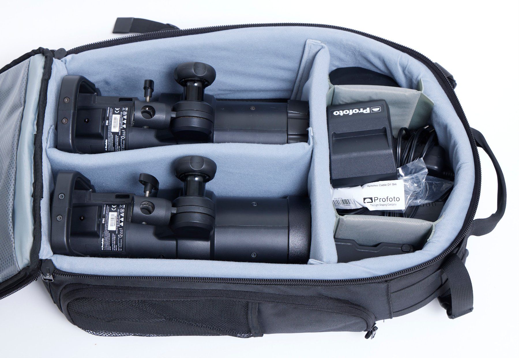 Profoto Flash: Profoto B1 air 500 flash kit – Usato da Lausanne venduto da Guivd 5