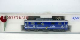 N - 1/160 - RhB "Arosa Zug"- Motrice De 4/4 I  - Ovp