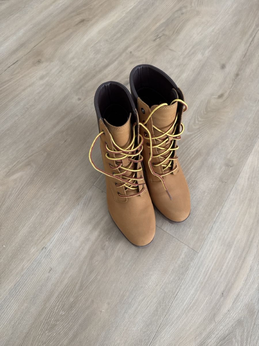 Timberland Scarpe da donna: Timberland Hohe Schuhe Gr. 38 – Nuovo e nell'imballaggio originale da Meilen venduto da don_9hgn