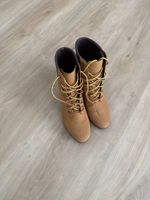 Timberland Hohe Schuhe Gr. 38
