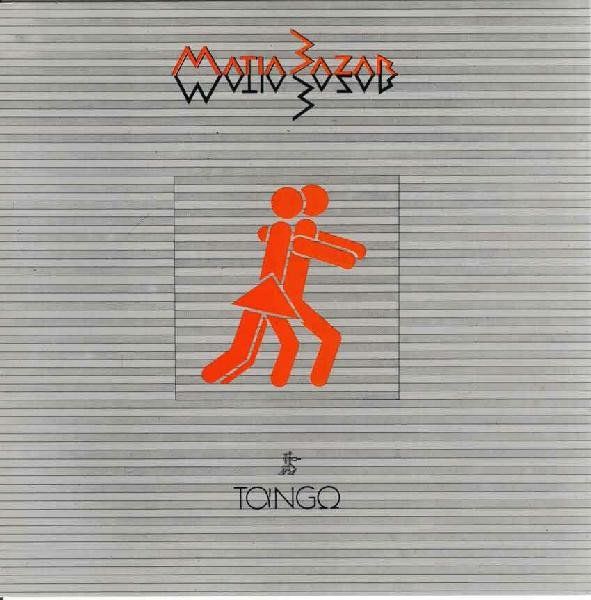 Schallplatten: Matia Bazar: Tango LP – Neu (gemäss Beschreibung) aus Steinhausen von Vilivinili