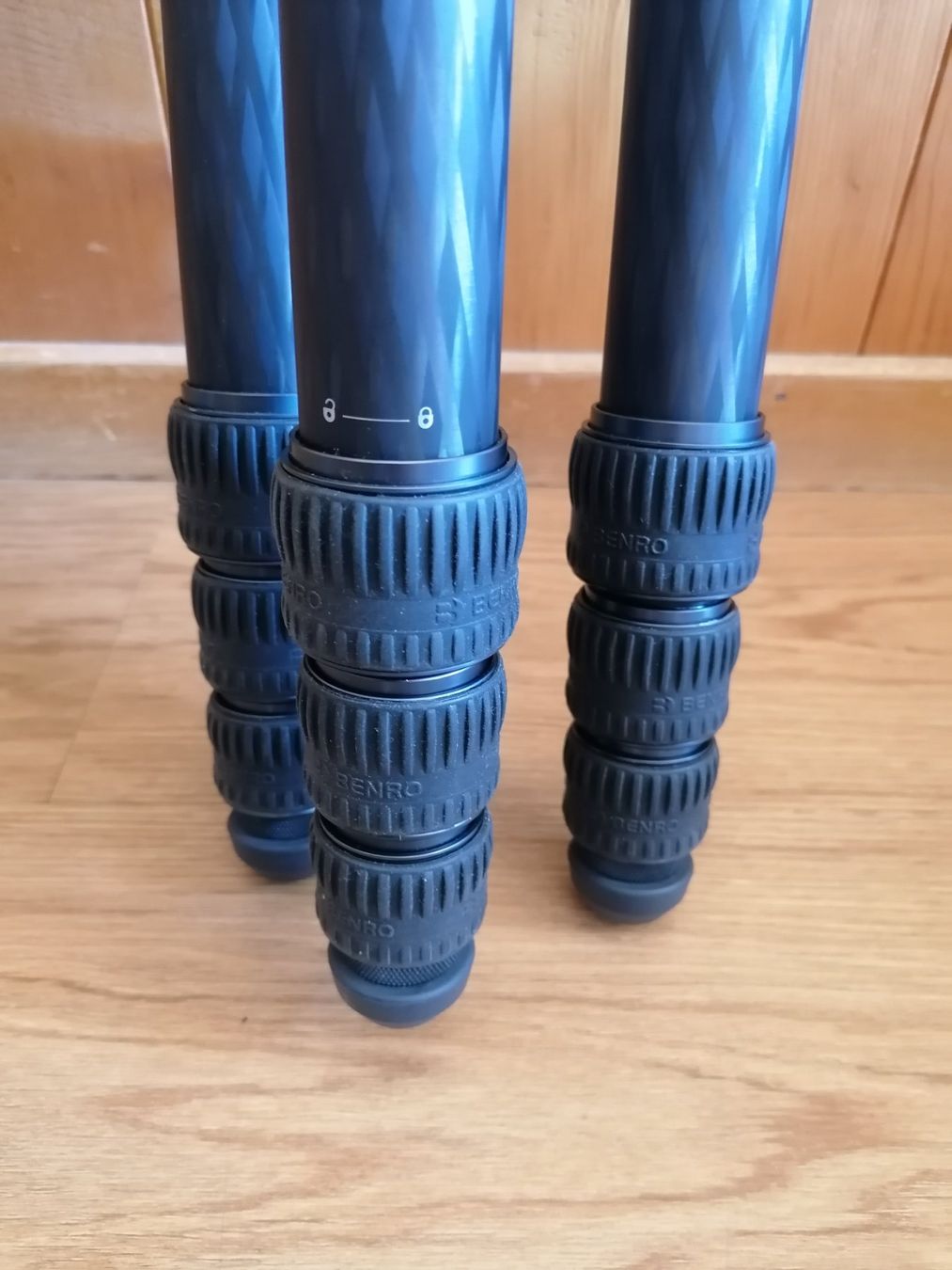 Benro Treppiedi & Teste: Trepied Benro TMTH44C Mammoth – Usato da Verbier venduto da ThibREM 2