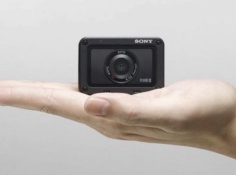 Sony Action Cam: Sony Rx0 ii Actioncamera – Neu (gemäss Beschreibung) aus Zürich von ste_5b52 5