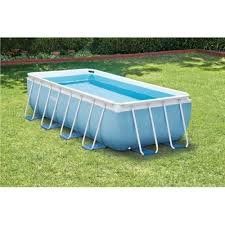 Gebrauchtes Intex Pool 4x2m 1