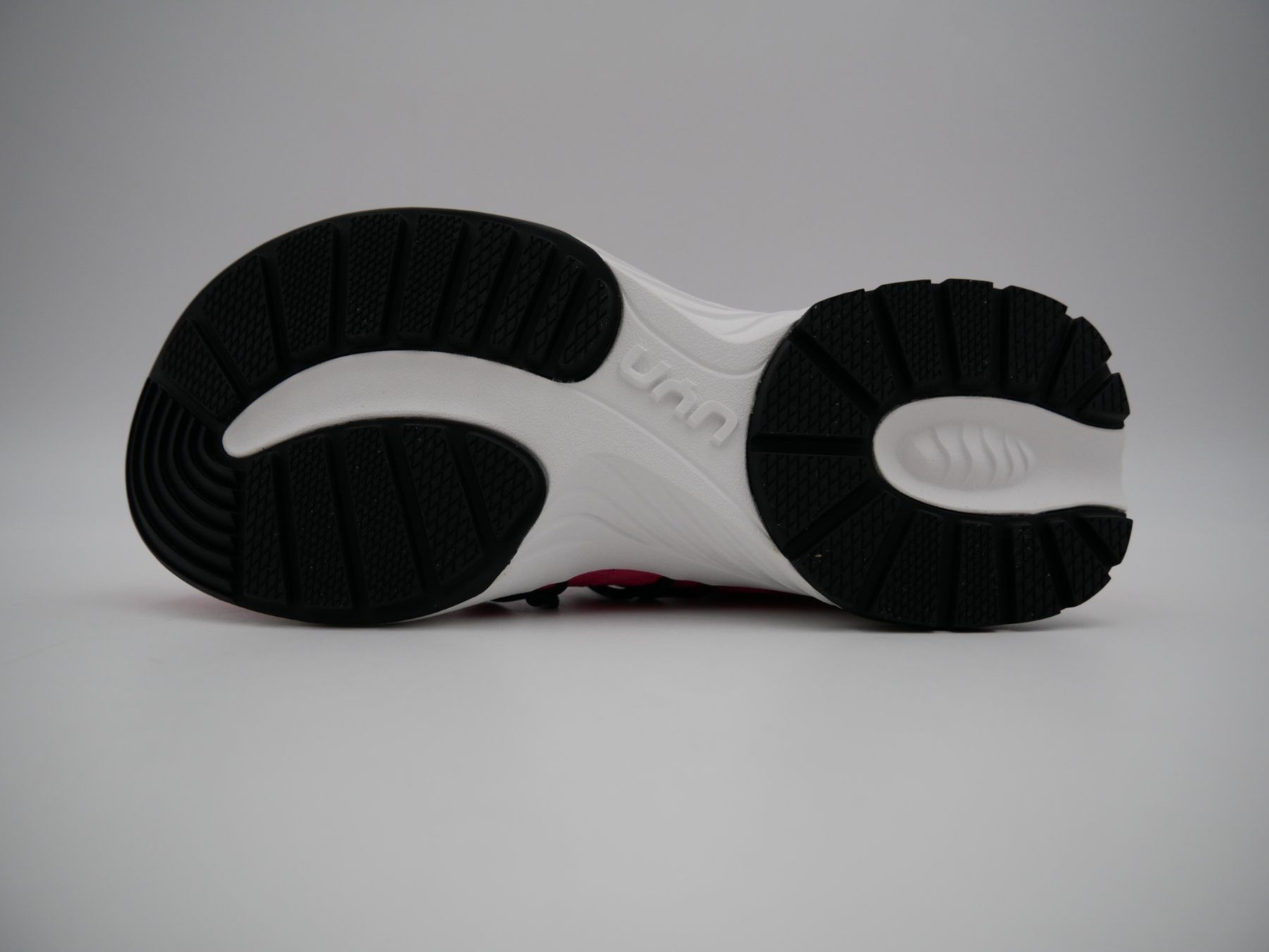 UYN Scarpe da donna: UYN FREE FLOW TUNE, PINK/ORANGE, GR. 37 – Nuovo (secondo la descrizione) da Winterthur venduto da Restwert_Winterthur 5