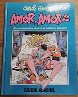 Amor, amor !! (ONE-SHOT  E.O.  T.T.B.E.)  Carlos Giménez