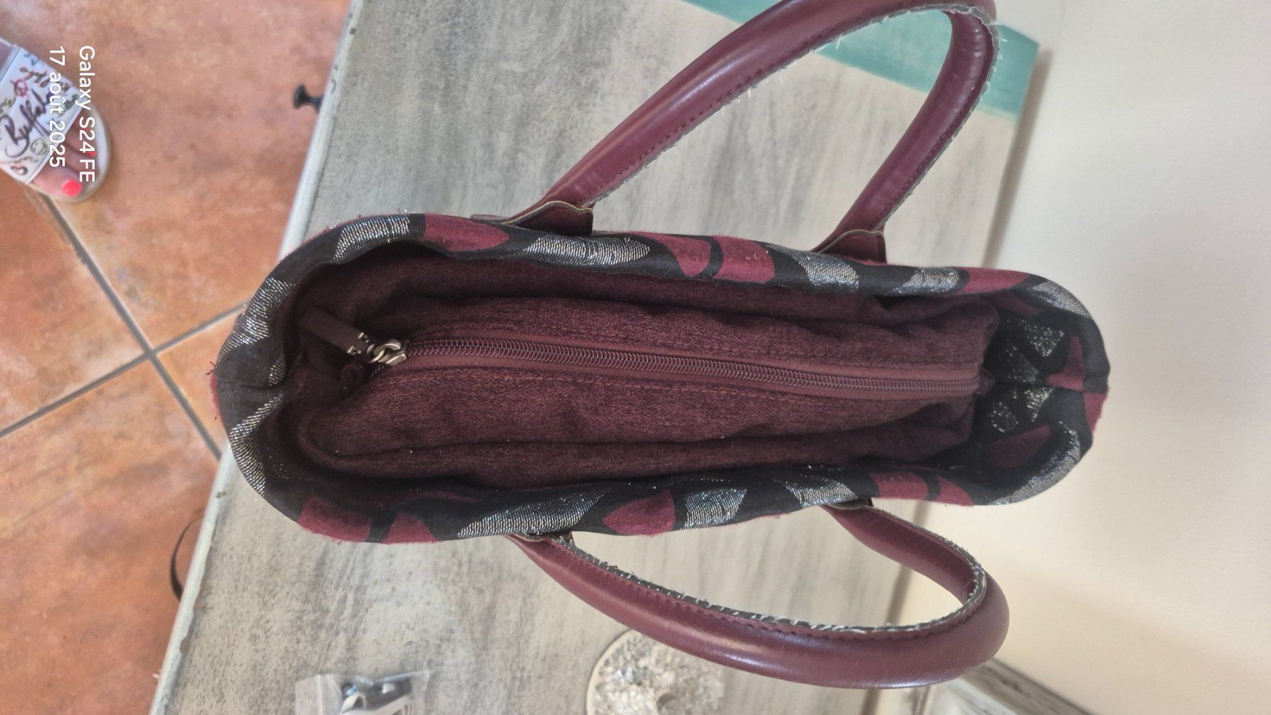 Borse da donna: O-bag sac-caba noir – Usato da Reconvilier venduto da something4you 3