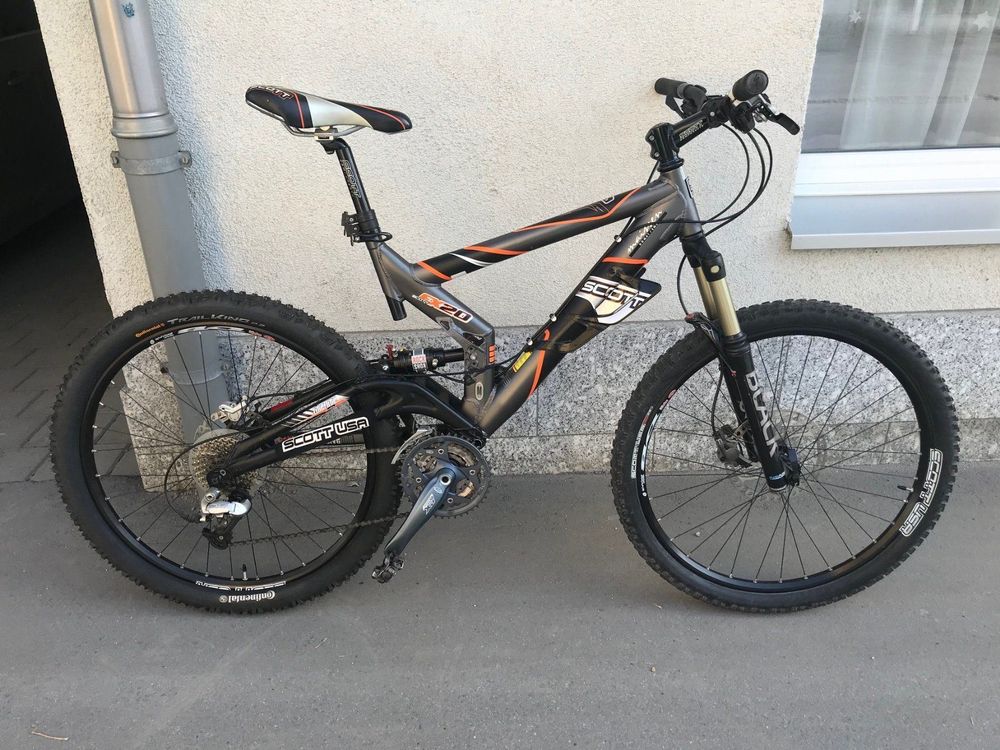 Scott FX 20 Mountainbike in Topzustand Kaufen auf Ricardo