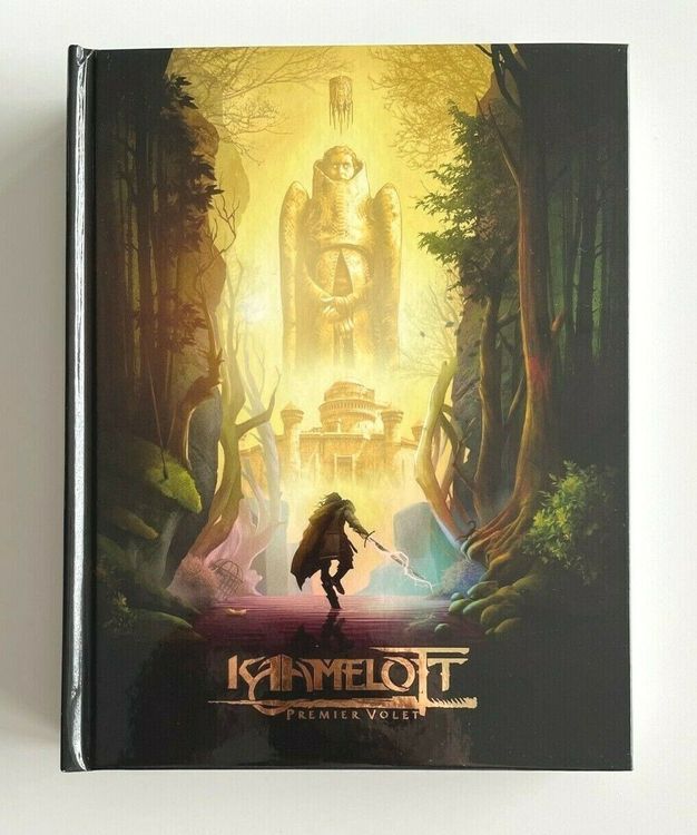 KAAMELOTT PREMIER VOLET COFFRET COLLECTOR 4K + Bluray Kaufen auf Ricardo