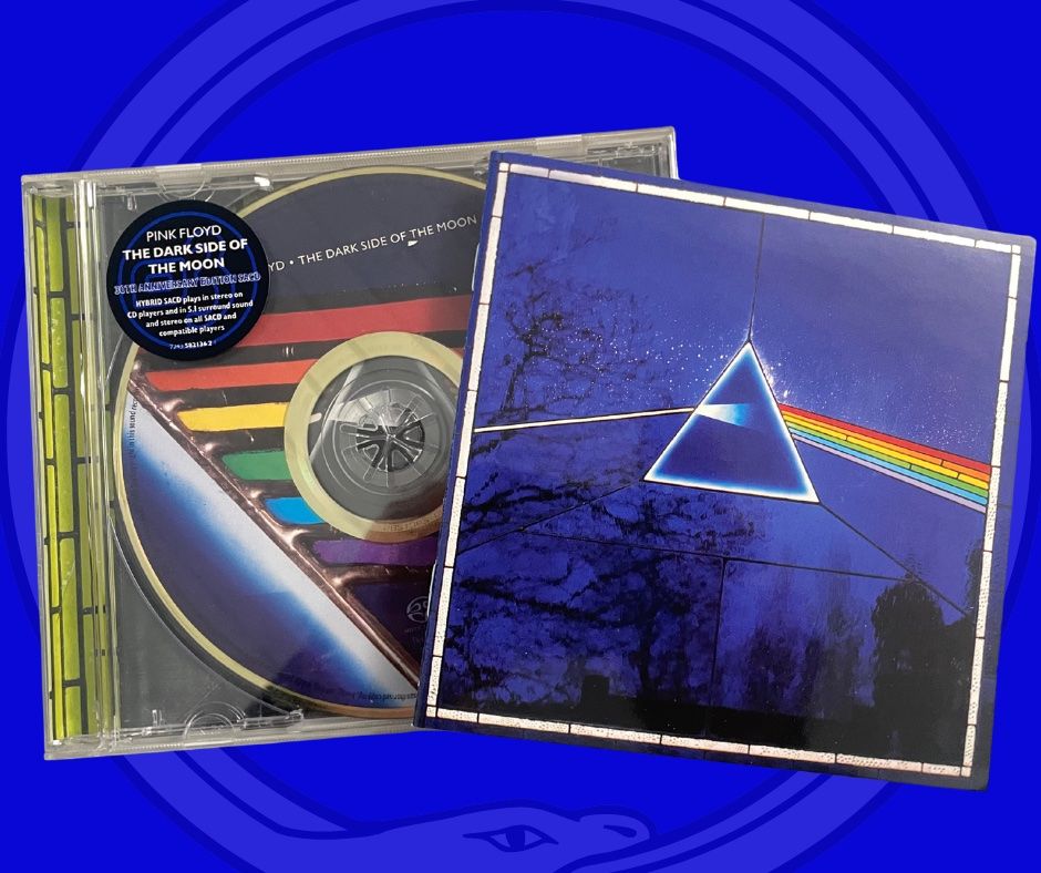 CD: Pink Floyd SACD-Hybrid Multichannel - Top – Usato da Muri b. Bern venduto da AdidasCollector 5