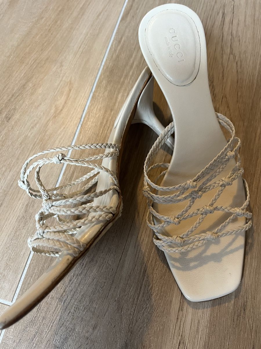 Gucci Damenschuhe: Mule sandales Gucci  – Gebraucht aus Euseigne von so.ART 1