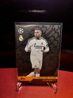 Match Attax 24/25 / Kylian Mbappe / Black Edge Edition BE7