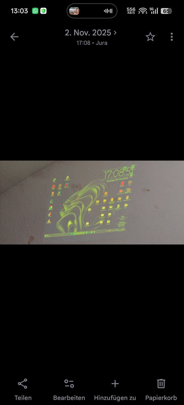 Acer Proiettori: Acer X1161 Projector Defekt – Usato da Münchenstein venduto da s3bas7ian 7