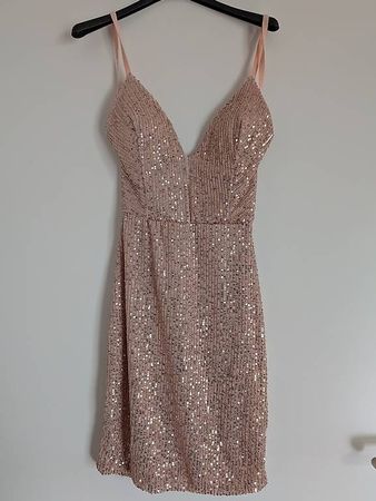 Cocktailkleid von SH21 Lugano, Grösse S, mit Etikett