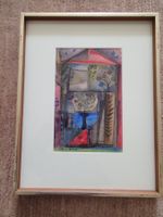 ESPOSITO ROMOLO  Geb. 1911 Basel  Aquarell