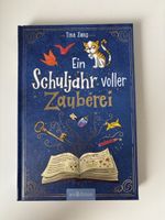 Tina Zang: Ein Schuljahr voller Zauberei