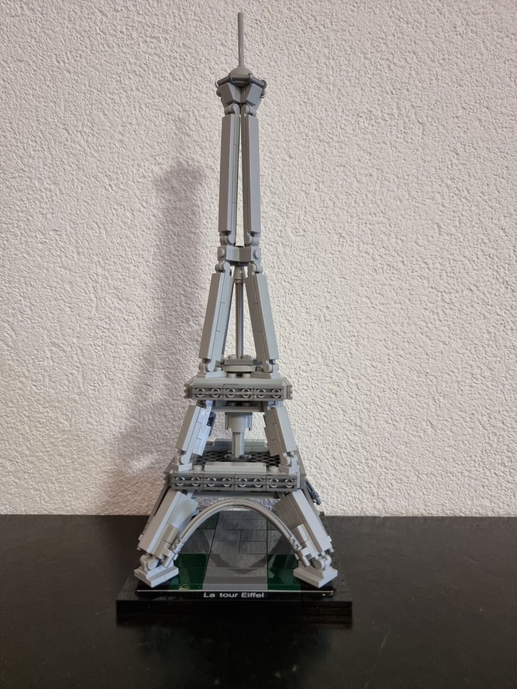 Lego Kit di costruzioni: LEGO Architecture 21019 - The Eiffel Tower - Complet – Usato da Charmey (Gruyère) venduto da winner-winner