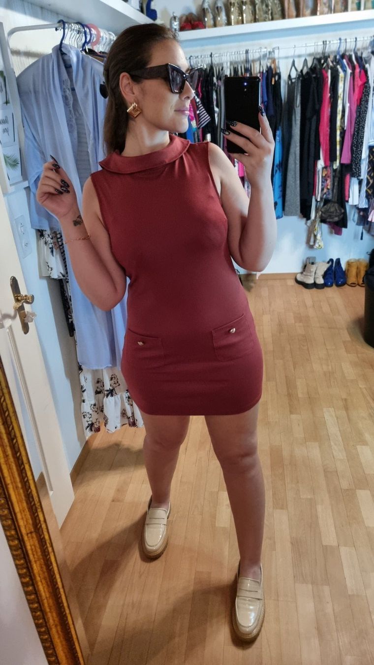 Kleider: 🌺Kleid Größe 38/40  🌺 – Gebraucht aus Wald ZH von CapLux 2