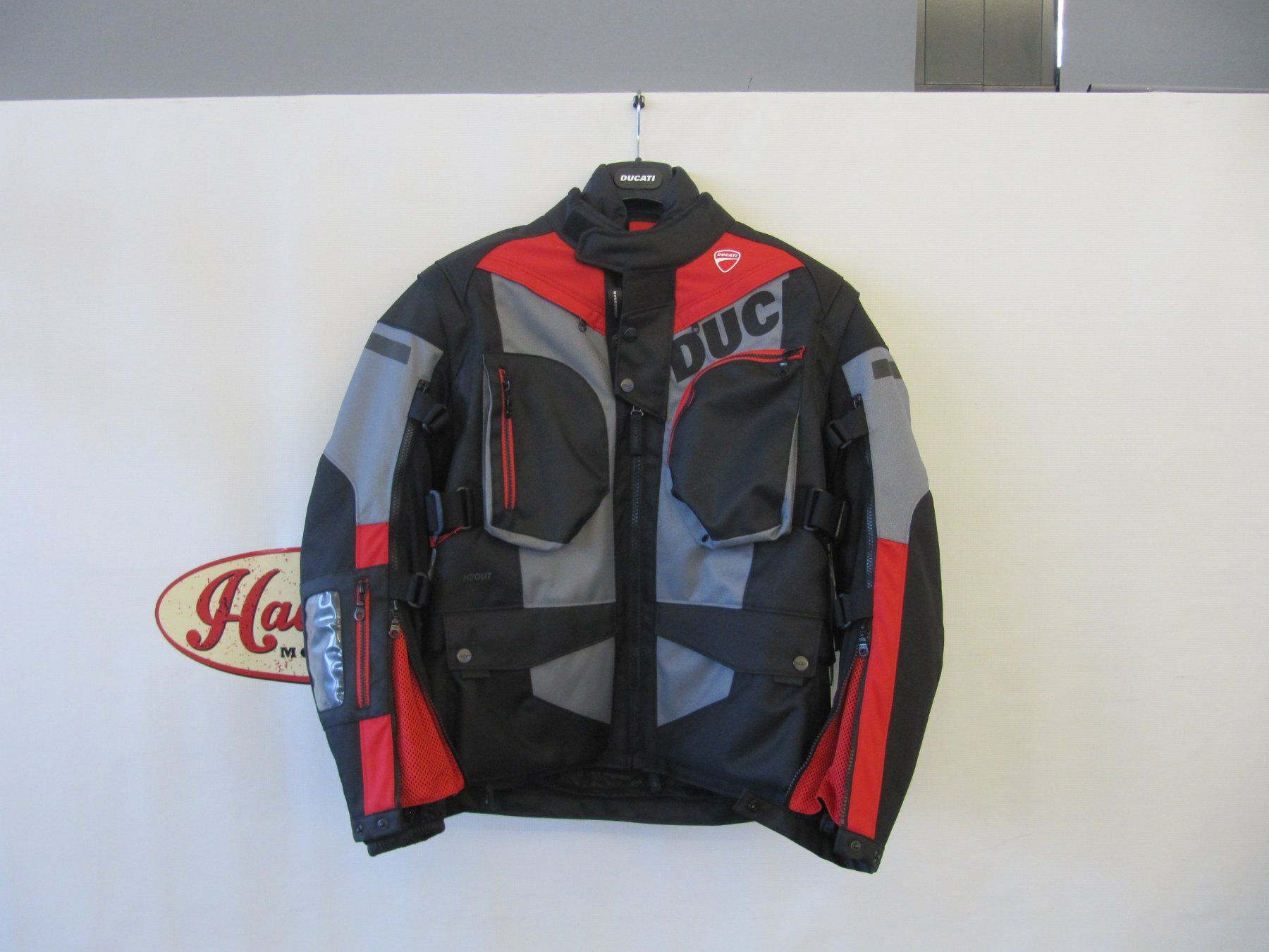 Ducati Giacche: Motorradjacke Ducati – Nuovo (secondo la descrizione) da Buchs AG venduto da Hauptlin