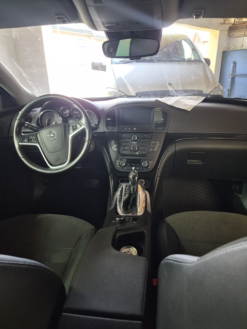 Opel Autos: Opel Insignia A 20DTH – Defekt aus Buchs SG von mar_5dxr 4