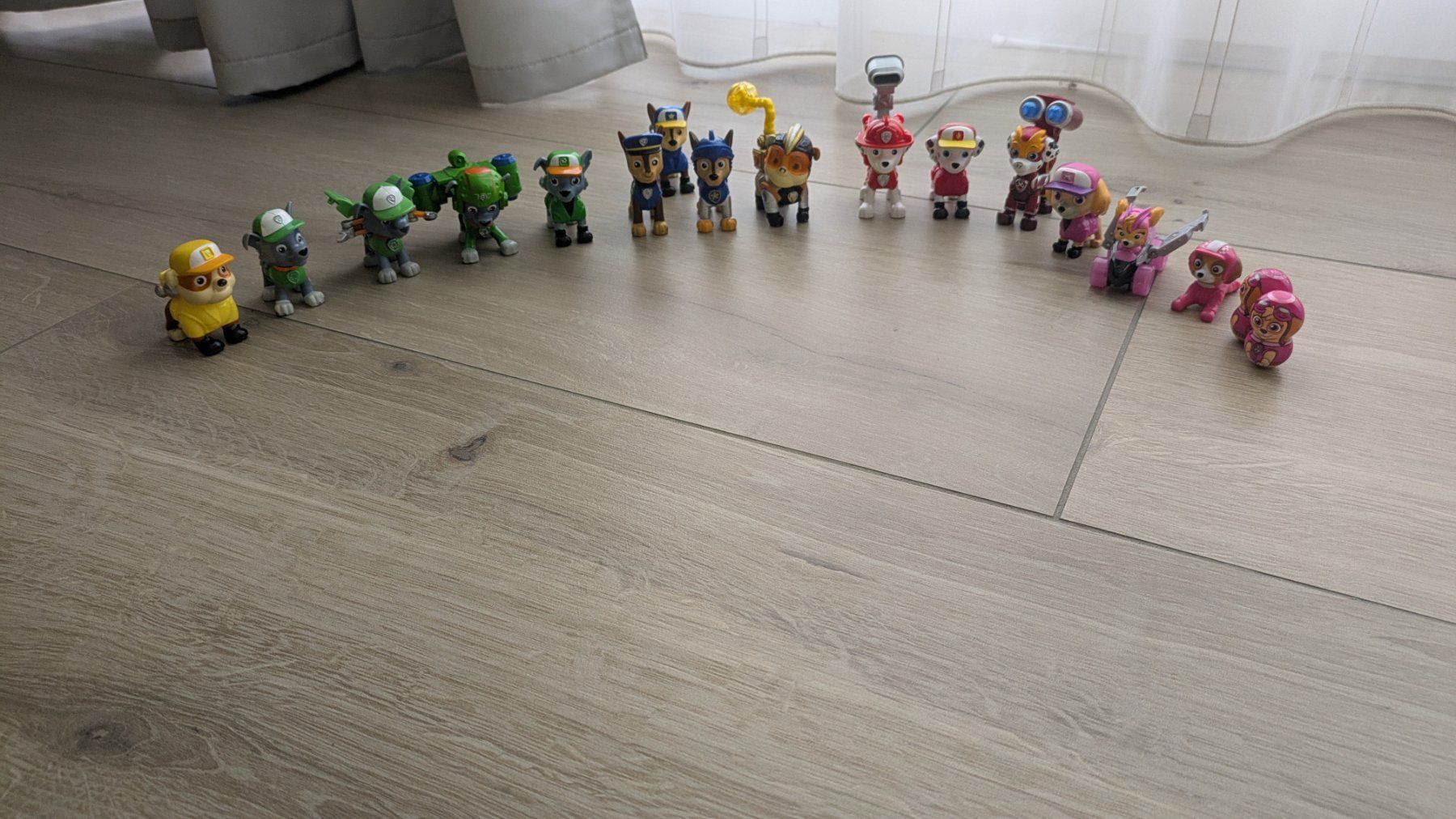 Hasbro Giocattoli: Grosses PAW PATROL Figurenset – Usato da Staufen venduto da Fleby84 1