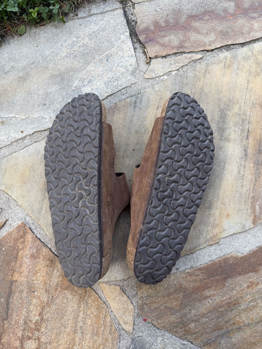 Birkenstock Scarpe da uomo: Birkenstock Arizona Gr. 42 – Nuovo (secondo la descrizione) da Rafz venduto da sop_dl2r 1