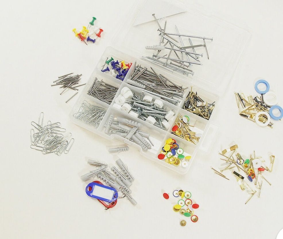 Alle Werkzeuge: neue Haushaltsortiment Box 594 tlg – Neu und originalverpackt aus Necker von liq24 1