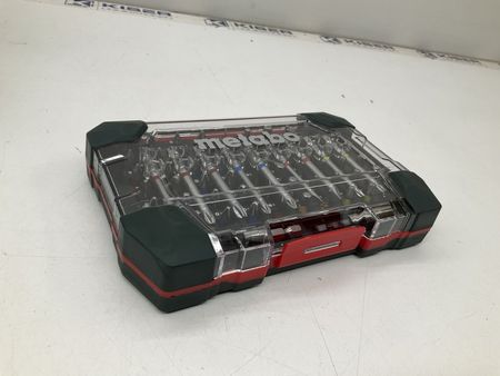 Une boite Metabo Bit-Set