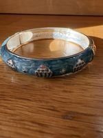 Hübscher Armreif mit Cupcake Design, Vintage Stil