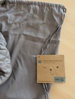 Einkaufswagenschutz Roba grau neu mit Beutel 6 Monate