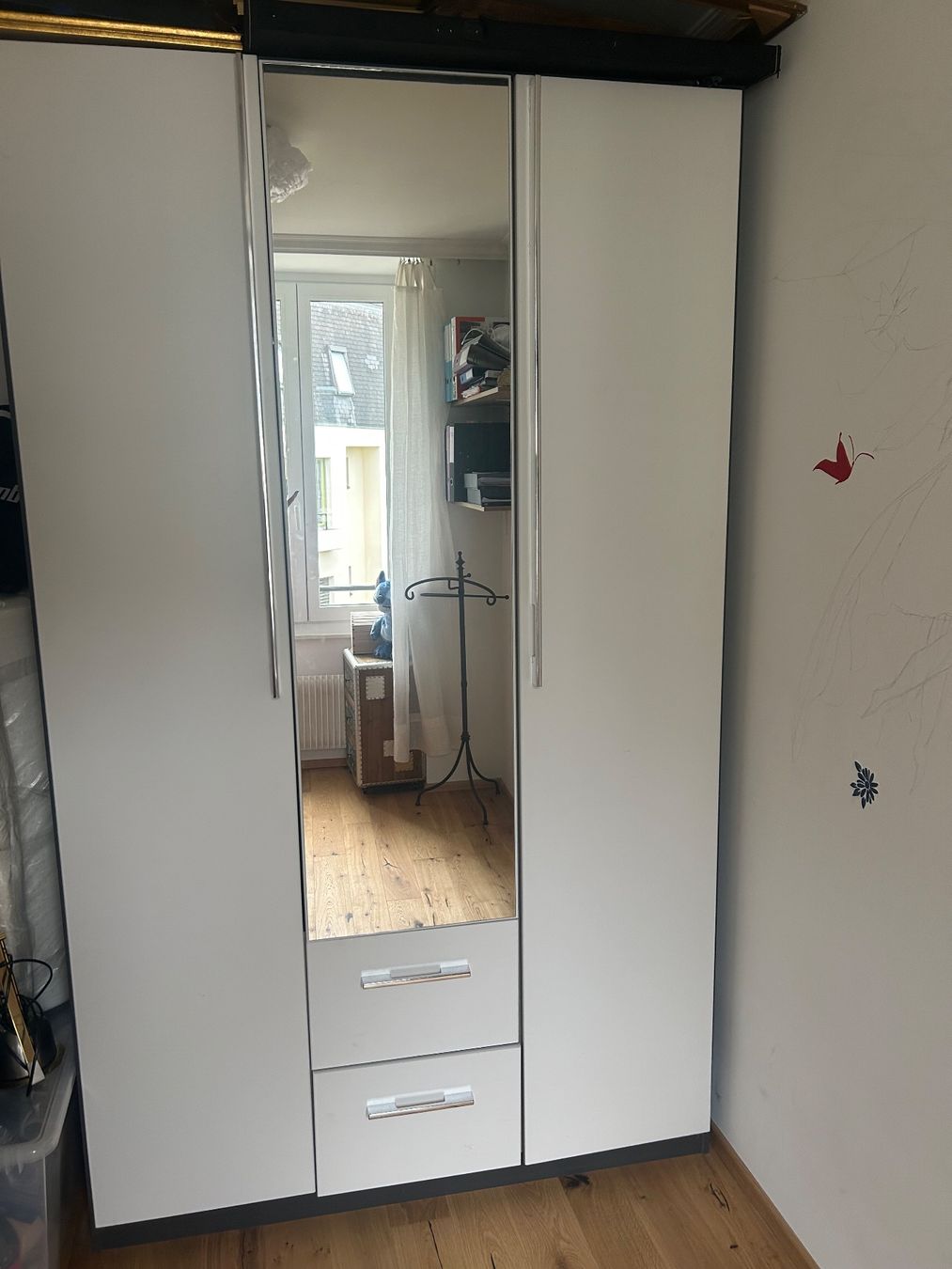 Schränke: Armoire 3 portes Momax – Neu (gemäss Beschreibung) aus Veytaux von ccristina
