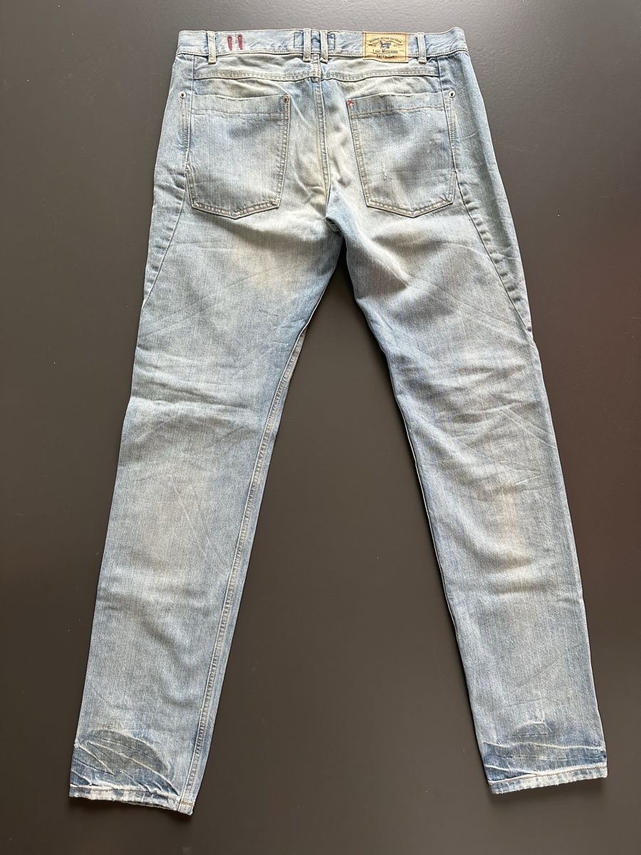 Jeans: Jeans Love Moschino – Usato da Zürich venduto da armande01 6