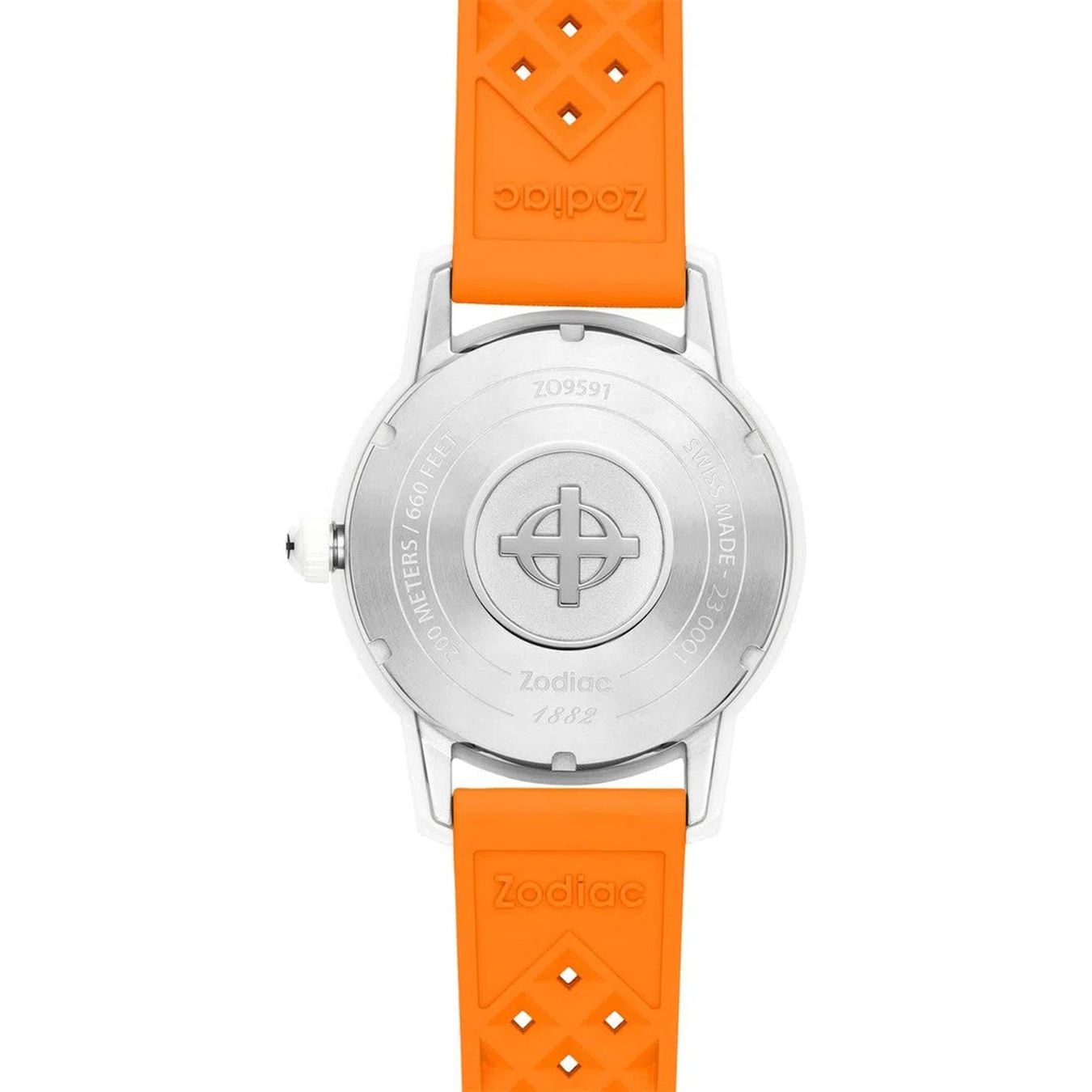 Zodiac Orologi: Zodiac Super Sea Wolf Ceramic Automatic - ZO9591 – Nuovo e nell'imballaggio originale da Mörschwil venduto da CHRONODIREKT 4