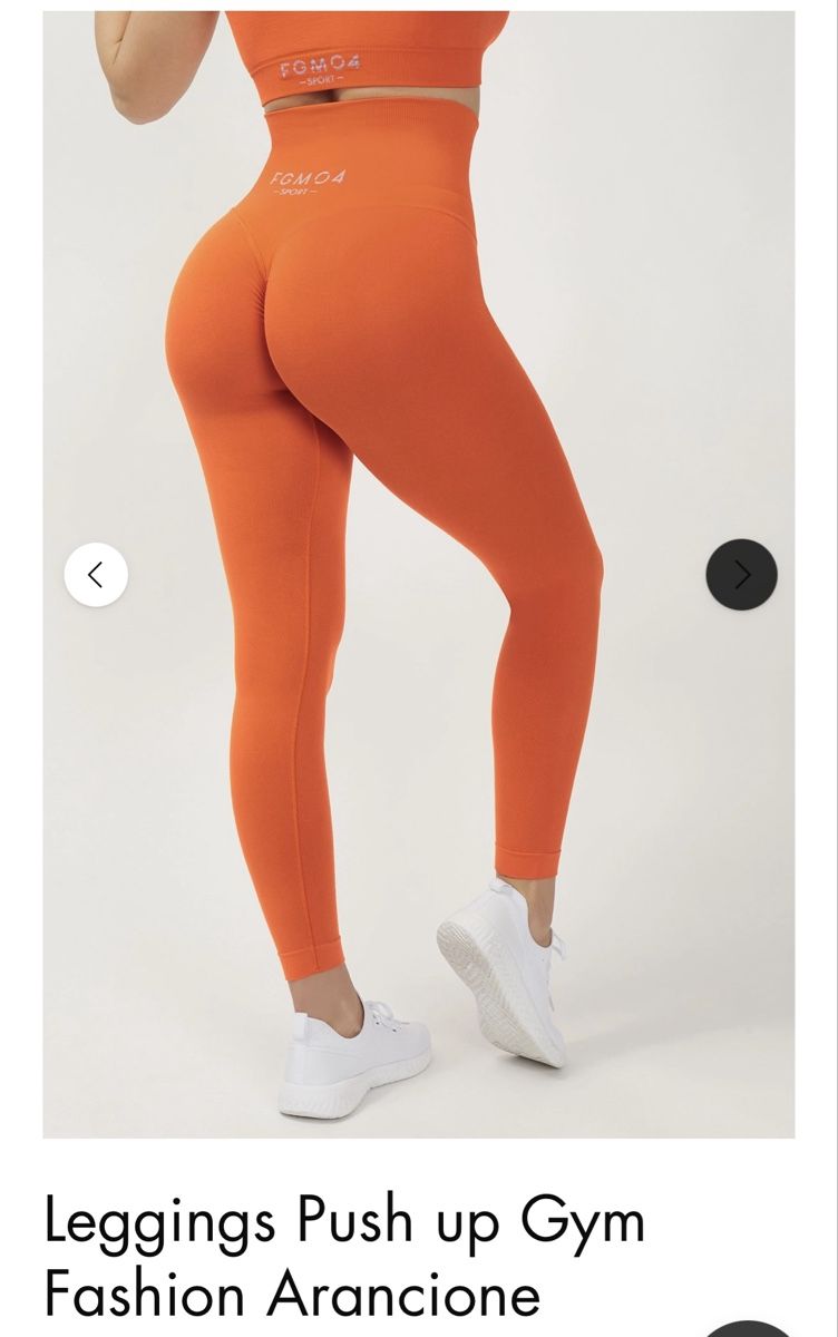 Leggings: Leggins FGM04 – Nuovo (secondo la descrizione) da Morbio Superiore venduto da mic_8qcl 1