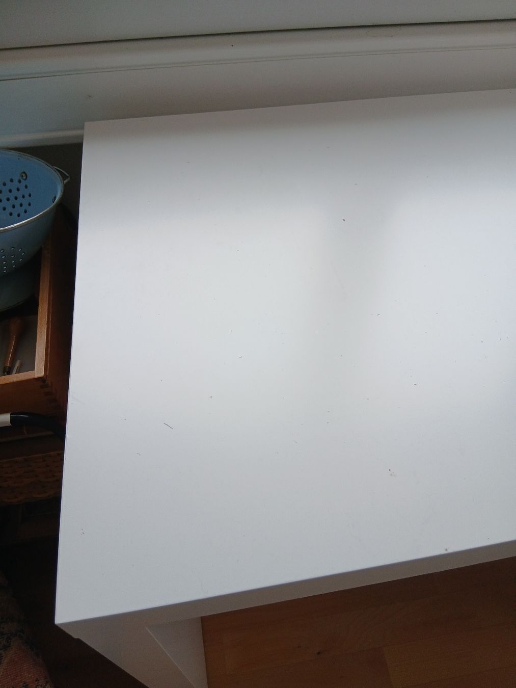 Schreibtische: Malm Schreibtisch  – Neu (gemäss Beschreibung) aus Adligenswil von karinma 2