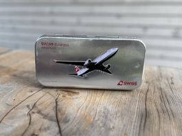 SWISS Business Metallbox