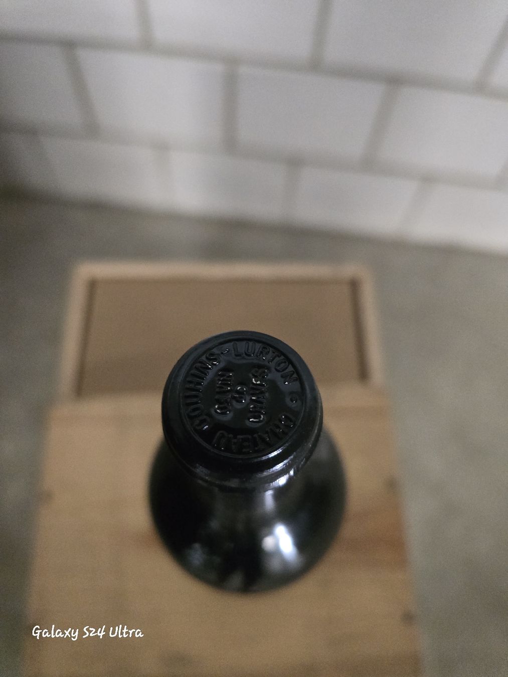 Vino: bordeaux 1996 – Nuovo e nell'imballaggio originale da Niederönz venduto da gia_zpx6 2